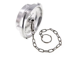 DN 80 Aluminium Tankwagen (TW) Plug VB Type