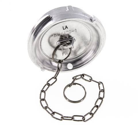 DN 80 Aluminium Tankwagen (TW) Plug VB Type