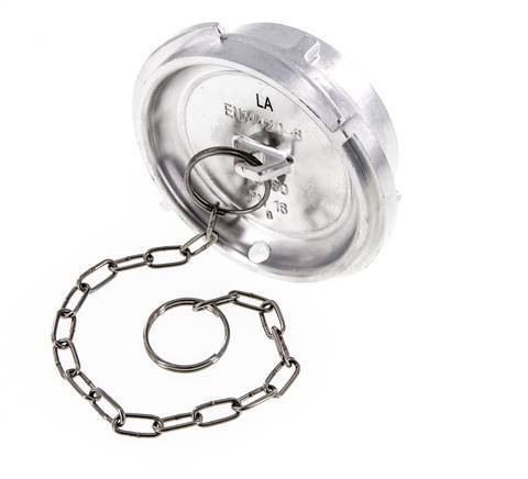 DN 80 Aluminium Tankwagen (TW) Plug VB Type