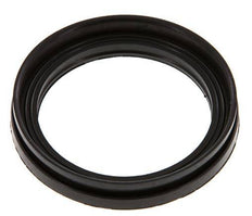 NBR Seal 50 mm for Tank Truck Coupling MK Type EN 14420-6 [2 Pieces]