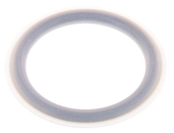 PTFE/FPM Afdichting 50 mm voor Tankwagenkoppeling MK type EN 14420-6