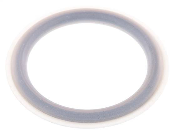 PTFE/FPM Afdichting 50 mm voor Tankwagenkoppeling MK type EN 14420-6