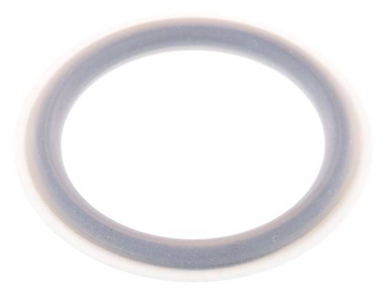 PTFE/FPM Afdichting 50 mm voor Tankwagenkoppeling MK type EN 14420-6