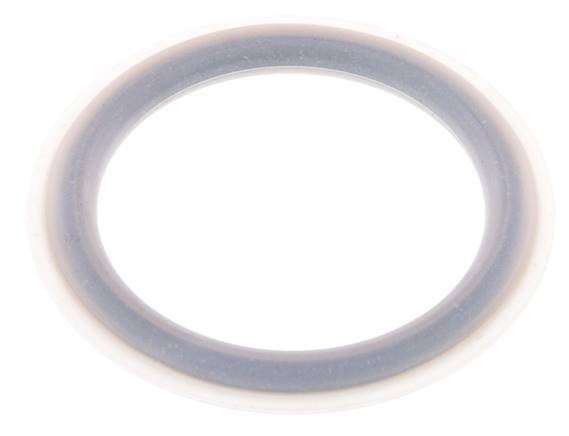 PTFE/FPM Afdichting 50 mm voor Tankwagenkoppeling MK type EN 14420-6