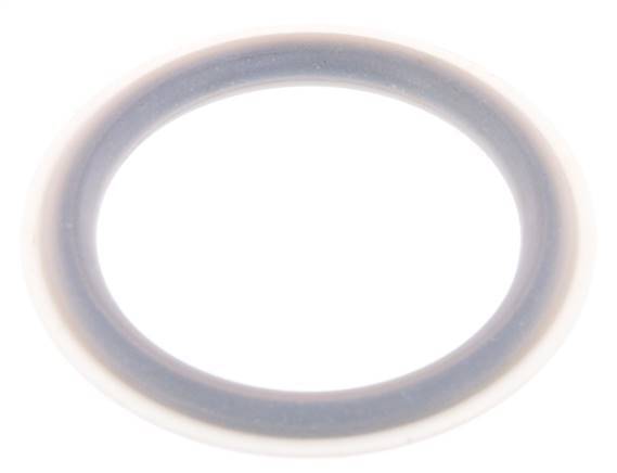 PTFE/FPM Afdichting 50 mm voor Tankwagenkoppeling MK type EN 14420-6