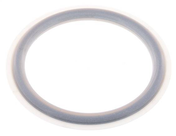 PTFE Afdichting 50 mm voor Tankwagenkoppeling MK/VK type EN 14420-6 [2 Stuks]
