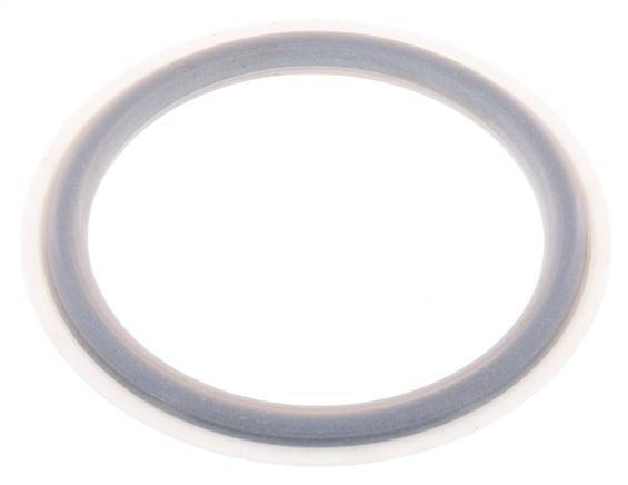 PTFE Afdichting 50 mm voor Tankwagenkoppeling MK/VK type EN 14420-6 [2 Stuks]