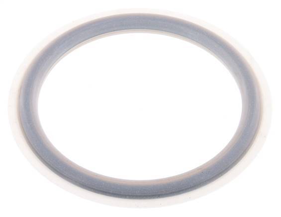 PTFE Afdichting 80 mm voor Tankwagenkoppeling MK/VK type EN 14420-6