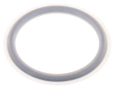 PTFE Afdichting 80 mm voor Tankwagenkoppeling MK/VK type EN 14420-6