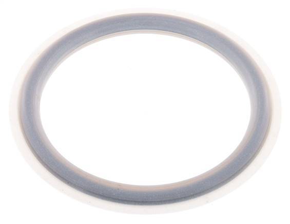 PTFE Afdichting 80 mm voor Tankwagenkoppeling MK/VK type EN 14420-6