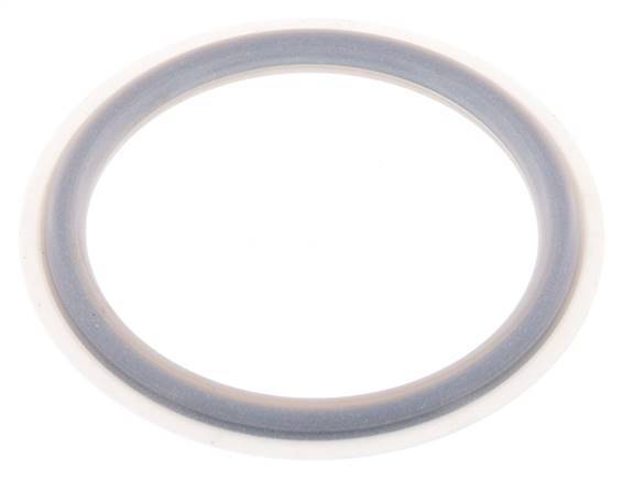 PTFE Afdichting 80 mm voor Tankwagenkoppeling MK/VK type EN 14420-6