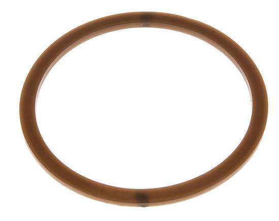 PUR Afdichting 80 mm voor Tankwagenkoppeling MK/VK type EN 14420-6 [2 Stuks]