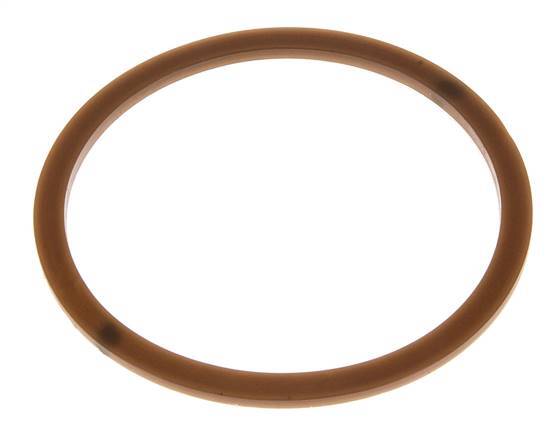 PUR Seal 80 mm for Tank Truck Coupling MK/VK Type EN 14420-6 [2 Pieces]