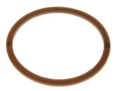 PUR Seal 80 mm for Tank Truck Coupling MK/VK Type EN 14420-6 [2 Pieces]