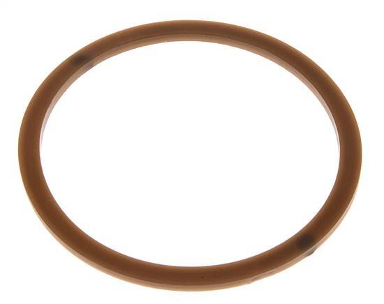 PUR Afdichting 80 mm voor Tankwagenkoppeling MK/VK type EN 14420-6 [2 Stuks]