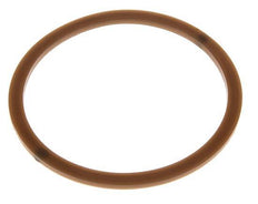PUR Afdichting 80 mm voor Tankwagenkoppeling MK/VK type EN 14420-6 [2 Stuks]