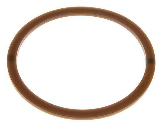 PUR Afdichting 80 mm voor Tankwagenkoppeling MK/VK type EN 14420-6 [2 Stuks]