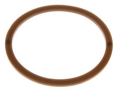 PUR Afdichting 80 mm voor Tankwagenkoppeling MK/VK type EN 14420-6 [2 Stuks]