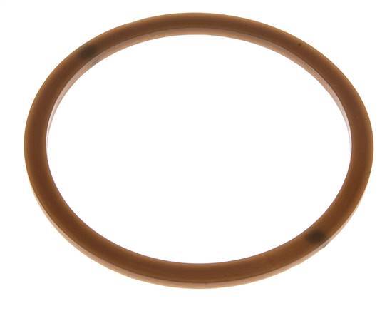 PUR Afdichting 80 mm voor Tankwagenkoppeling MK/VK type EN 14420-6 [2 Stuks]