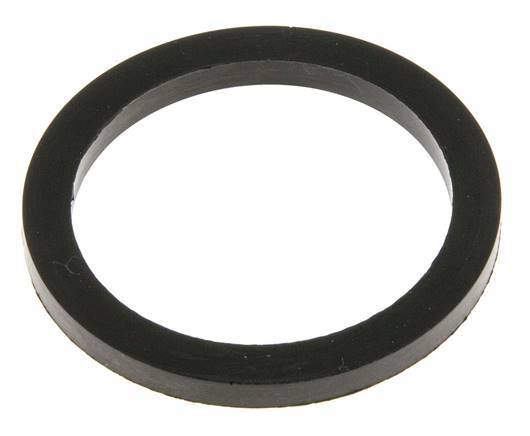 NBR Seal 50 mm for Tank Truck Coupling MB Type EN 14420-6 [2 Pieces]