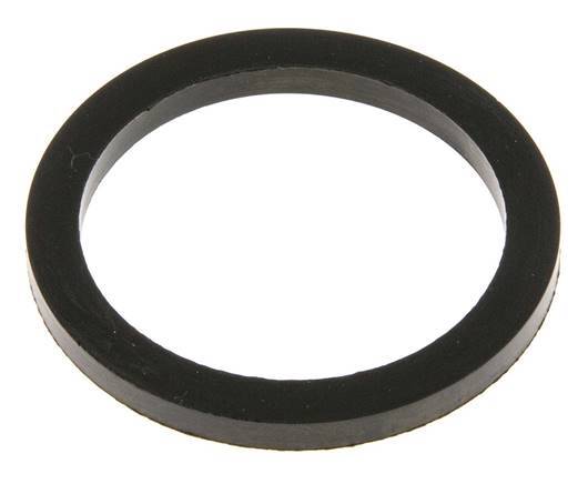 NBR Seal 50 mm for Tank Truck Coupling MB Type EN 14420-6 [2 Pieces]