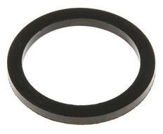 NBR Seal 50 mm for Tank Truck Coupling MB Type EN 14420-6 [2 Pieces]