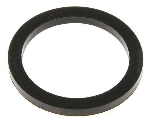NBR Seal 50 mm for Tank Truck Coupling MB Type EN 14420-6 [2 Pieces]