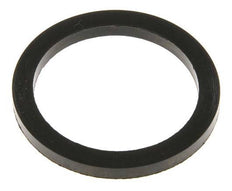 NBR Seal 50 mm for Tank Truck Coupling MB Type EN 14420-6 [2 Pieces]