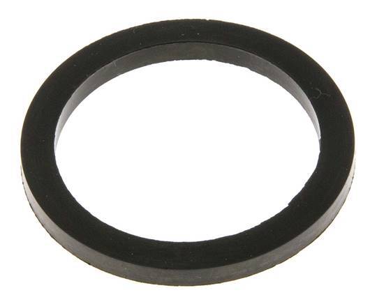 NBR Seal 50 mm for Tank Truck Coupling MB Type EN 14420-6 [2 Pieces]