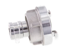 25-D (31 mm) Forged Aluminum Storz Coupling 25 mm Hose Pillar Rotatable