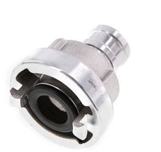 25-D (31 mm) Forged Aluminum Storz Coupling 25 mm Hose Pillar Rotatable