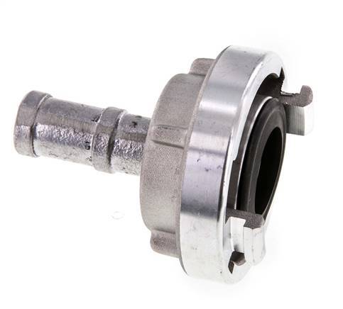32 (44 mm) Gesmeed Aluminium Storz-koppeling 19 mm Slangpilaar Draaibaar