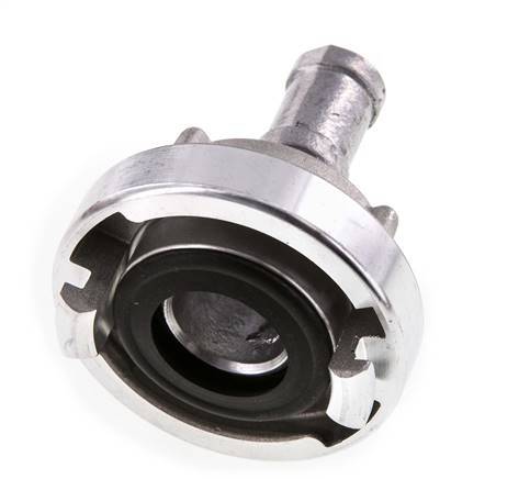 32 (44 mm) Gesmeed Aluminium Storz-koppeling 19 mm Slangpilaar Draaibaar