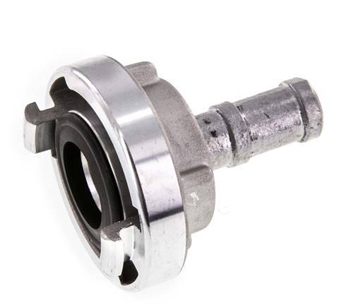 32 (44 mm) Aluminium Storz-koppeling 19 mm Slangpilaar Draaibaar