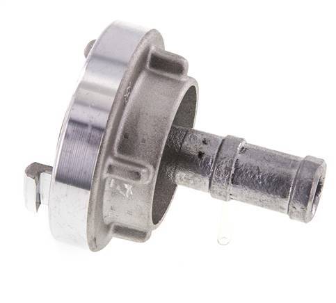32 (44 mm) Forged Aluminum Storz Coupling 19 mm Hose Pillar Rotatable