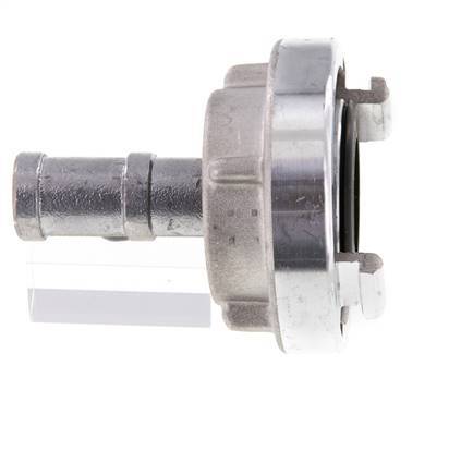 32 (44 mm) Gesmeed Aluminium Storz-koppeling 25 mm Slangpilaar Draaibaar