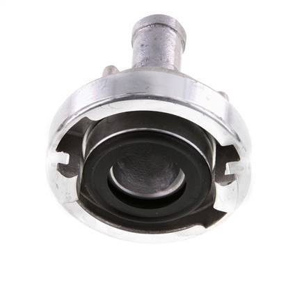 32 (44 mm) Gesmeed Aluminium Storz-koppeling 25 mm Slangpilaar Draaibaar