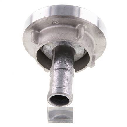 32 (44 mm) Gesmeed Aluminium Storz-koppeling 25 mm Slangpilaar Draaibaar