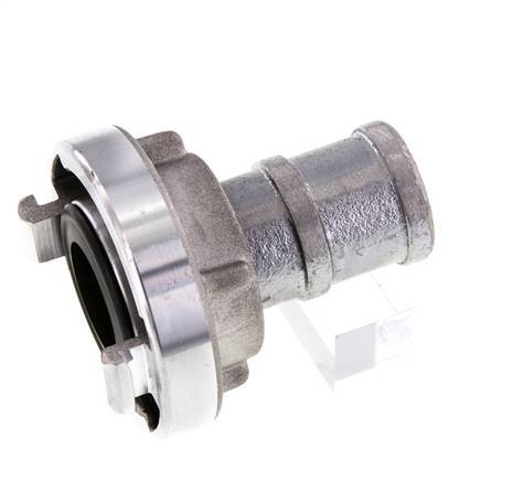 32 (44 mm) Gesmeed Aluminium Storz-koppeling 32 mm Slangpilaar Draaibaar
