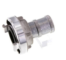 32 (44 mm) Gesmeed Aluminium Storz-koppeling 32 mm Slangpilaar Draaibaar