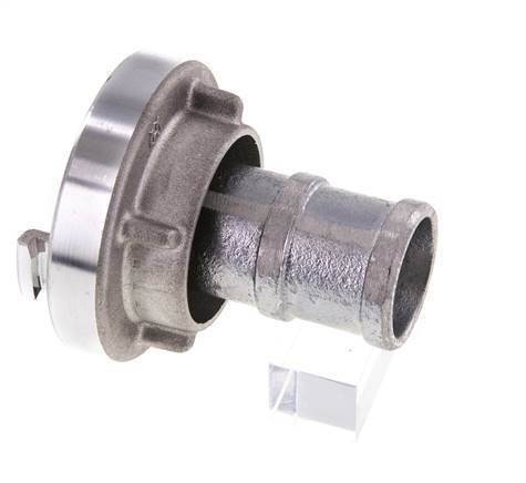 32 (44 mm) Aluminium Storz-koppeling 32 mm Slangpilaar Draaibaar