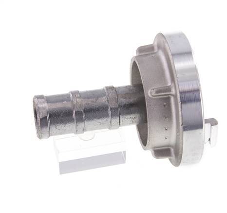 38 (51 mm) Gesmeed Aluminium Storz-koppeling 25 mm Slangpilaar Draaibaar