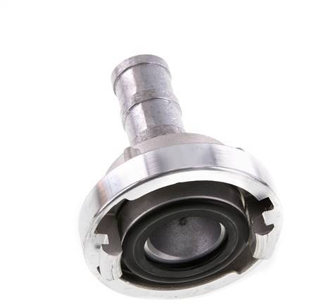 38 (51 mm) Gesmeed Aluminium Storz-koppeling 25 mm Slangpilaar Draaibaar