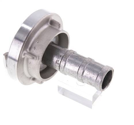 38 (51 mm) Gesmeed Aluminium Storz-koppeling 25 mm Slangpilaar Draaibaar