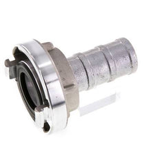 38 (51 mm) Gesmeed Aluminium Storz-koppeling 32 mm Slangpilaar Draaibaar