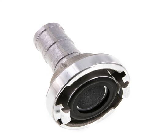 38 (51 mm) Gesmeed Aluminium Storz-koppeling 32 mm Slangpilaar Draaibaar