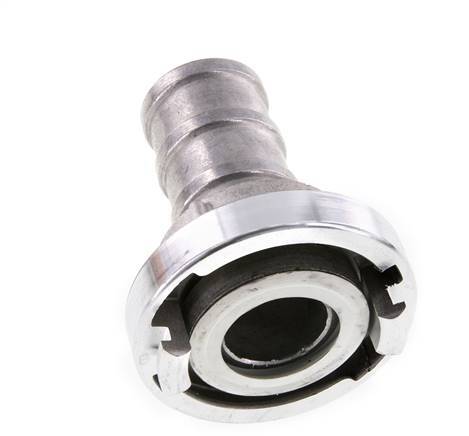 38 (51 mm) Gesmeed Aluminium Storz-koppeling 38 mm Slangpilaar Draaibaar