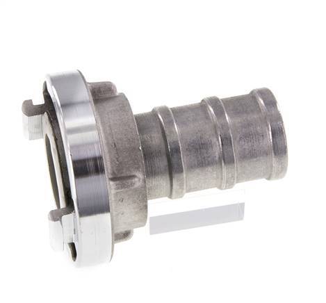 38 (51 mm) Gesmeed Aluminium Storz-koppeling 38 mm Slangpilaar Draaibaar