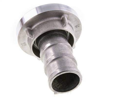 38 (51 mm) Gesmeed Aluminium Storz-koppeling 38 mm Slangpilaar Draaibaar