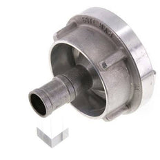 52-C (66 mm) Gesmeed Aluminium Storz-koppeling 25 mm Slangpilaar Draaibaar